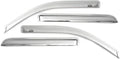 In-Channel Side Window Deflector 4-Piece Set B119424