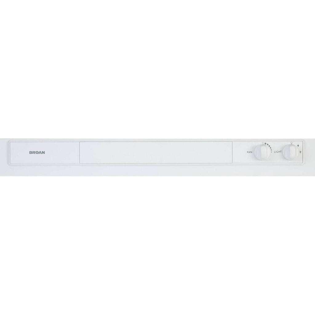 30x22 Under-Cabinet Range Hood, 220 CFM, White Z845626