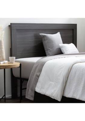 King/California King Framed Wood Headboard B327