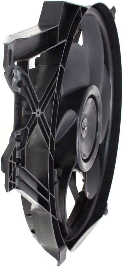 A/C Radiator Fan Assembly for Ford Mustang 3.8L Engine D2481