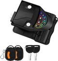 Metal RV Lock Keyless Entry with Deadbolt, Backlit Keypad, Wireless Fobs, Keys and Gasket K47767