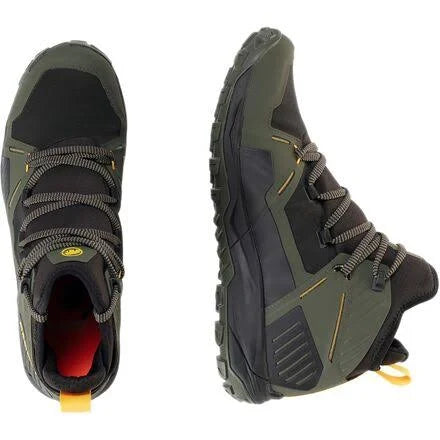 Dark Iguana-Freesia Men's WP Boots H203995