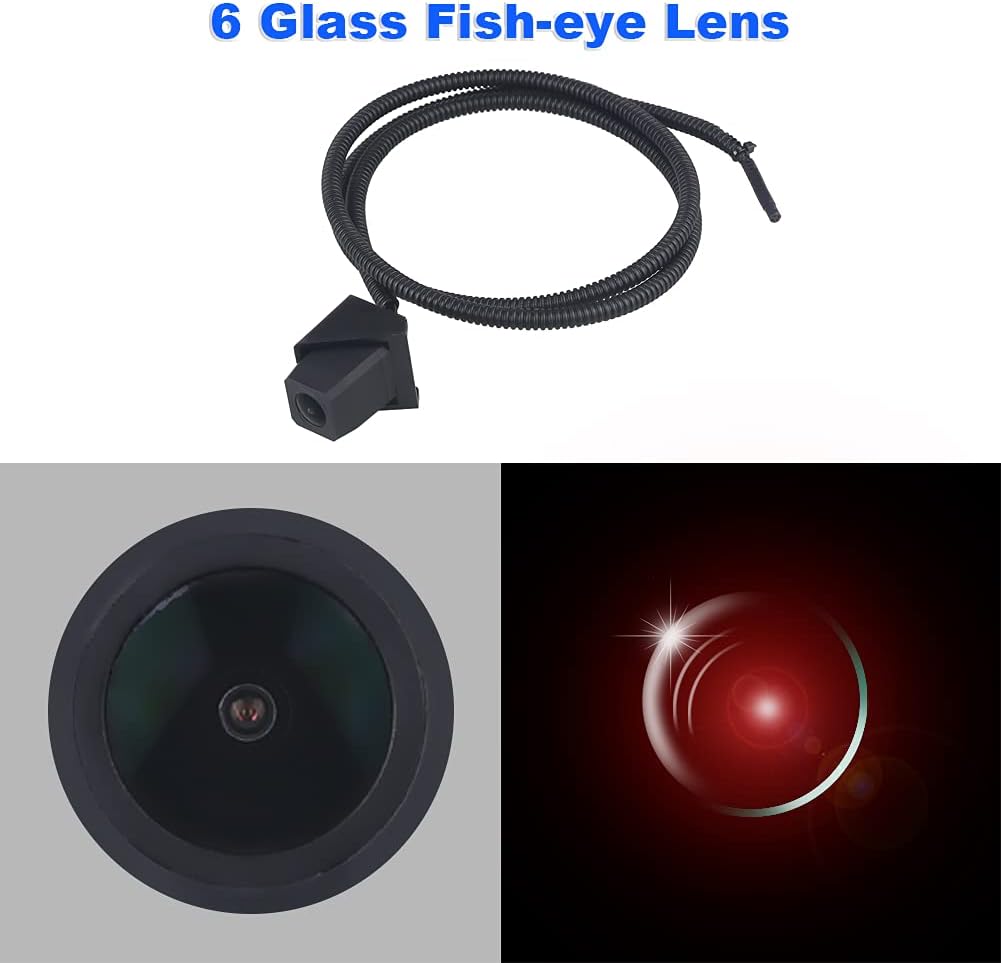 Backup Camera Pack of 2 for Jeep Wrangler T99245