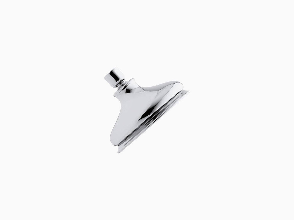 Vibrant Brushed Nickel Single-Function Showerhead X747