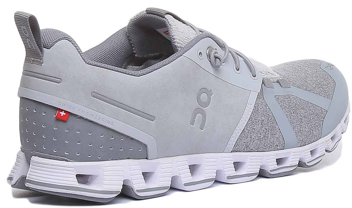 Men's Cloud Terry 12 Silver V88130