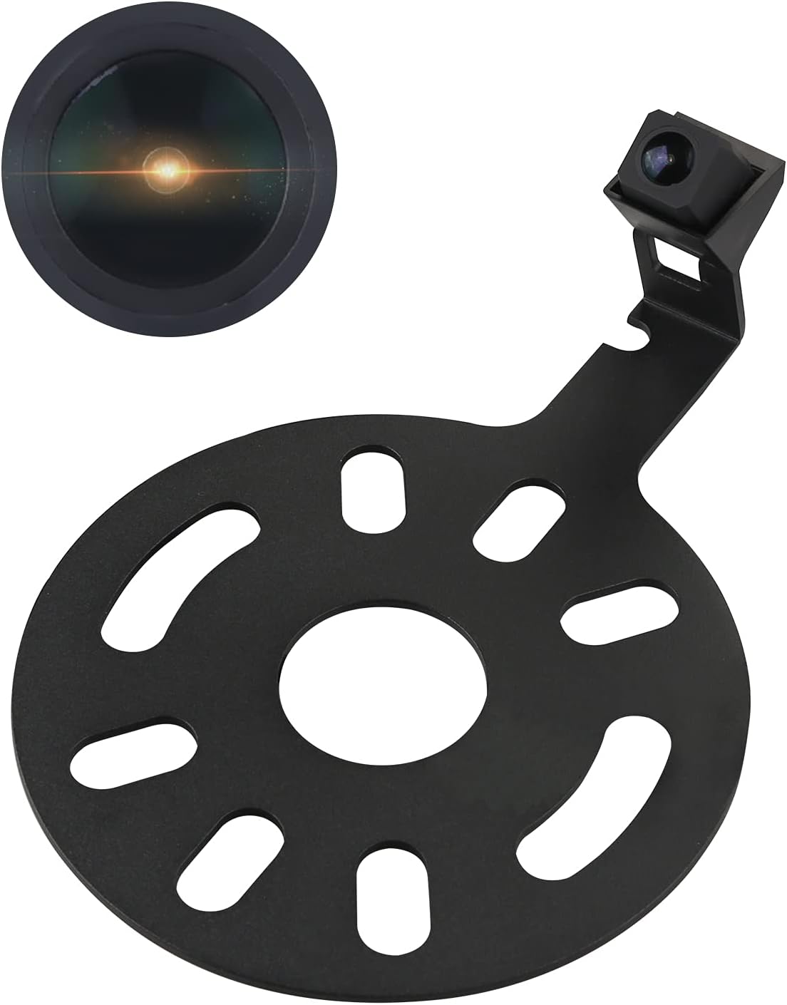 Backup Camera Pack of 2 for Jeep Wrangler T99245