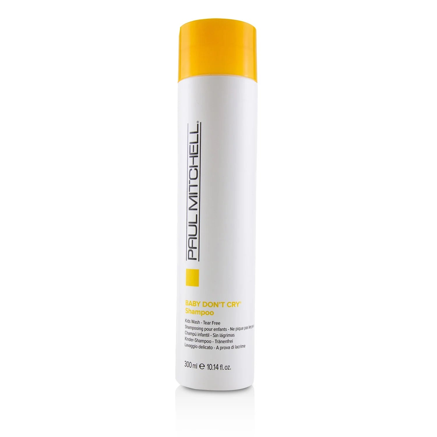 Baby Don't Cry Shampoo 300ml H435138