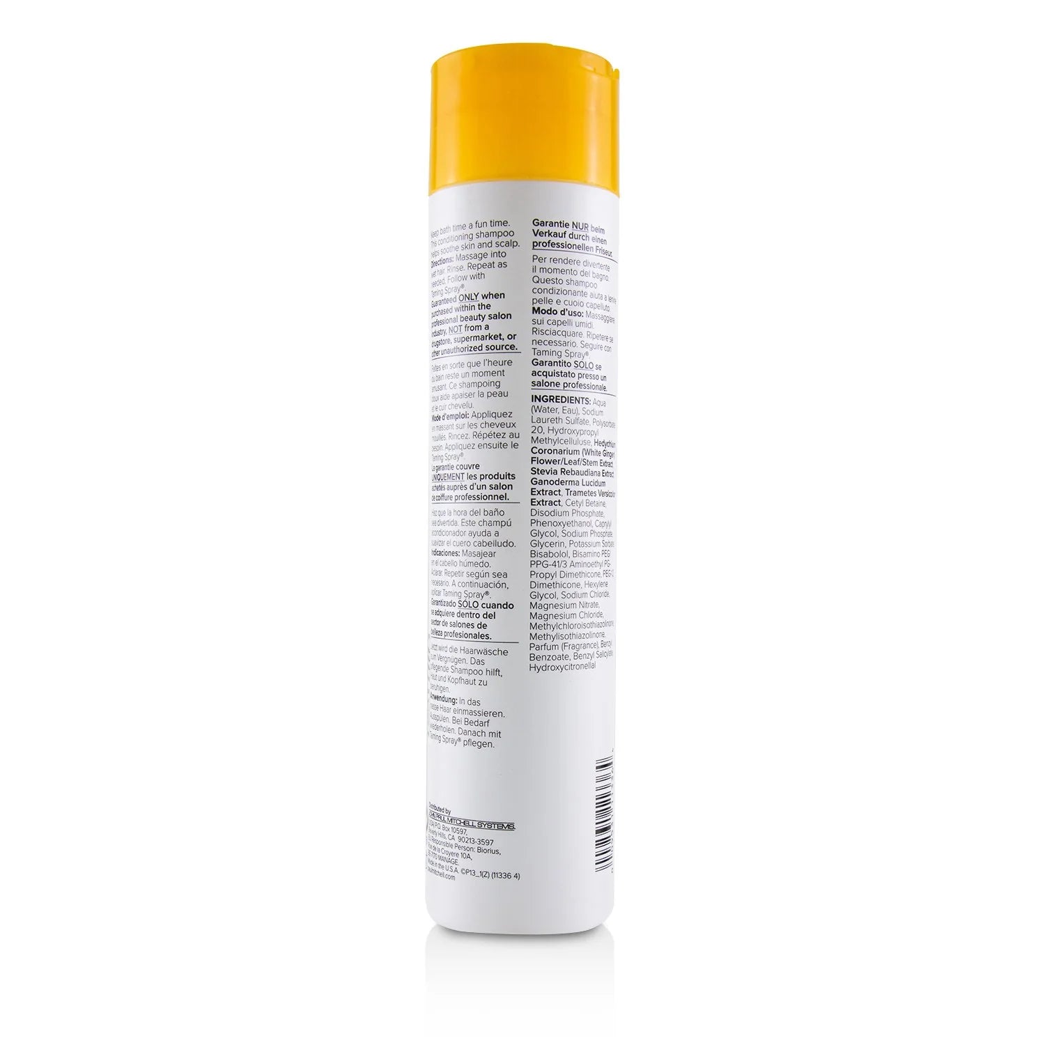 Baby Don't Cry Shampoo 300ml H435138