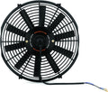 Slim Electric Fan Black 14" E50462