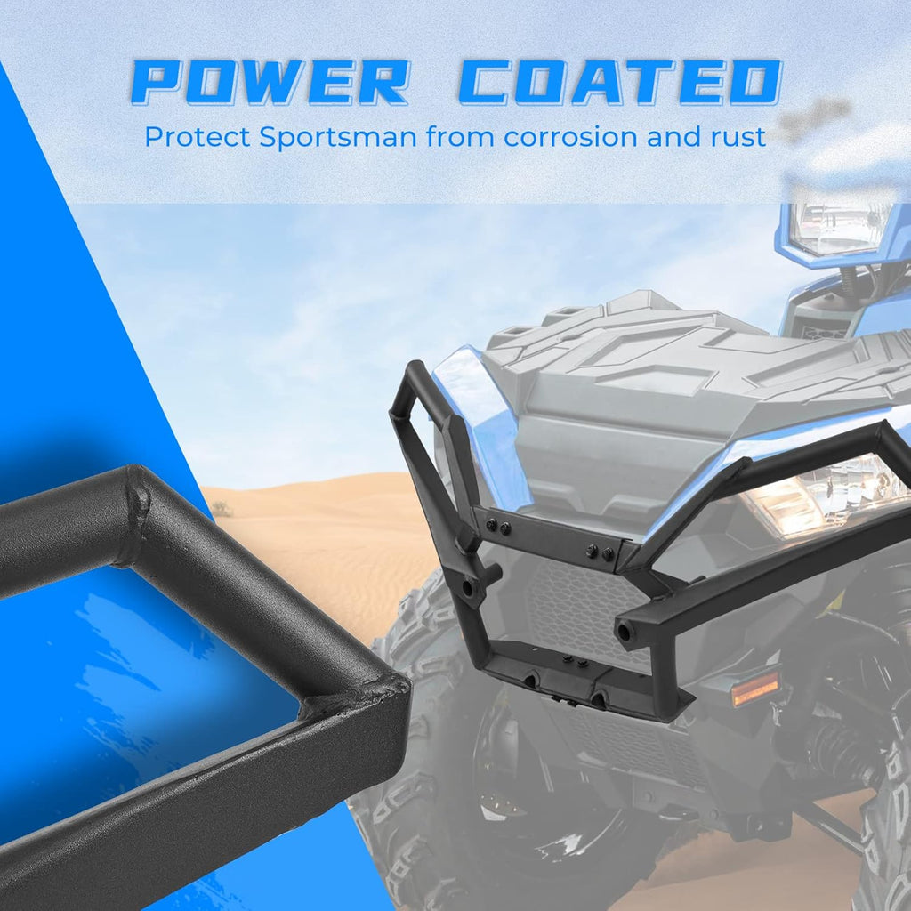 ATV Front Bumper Brush Guard D4082