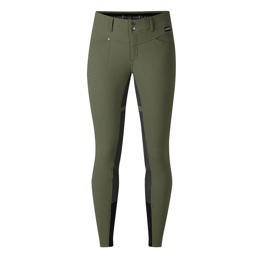 White Full Seat Breech C503252