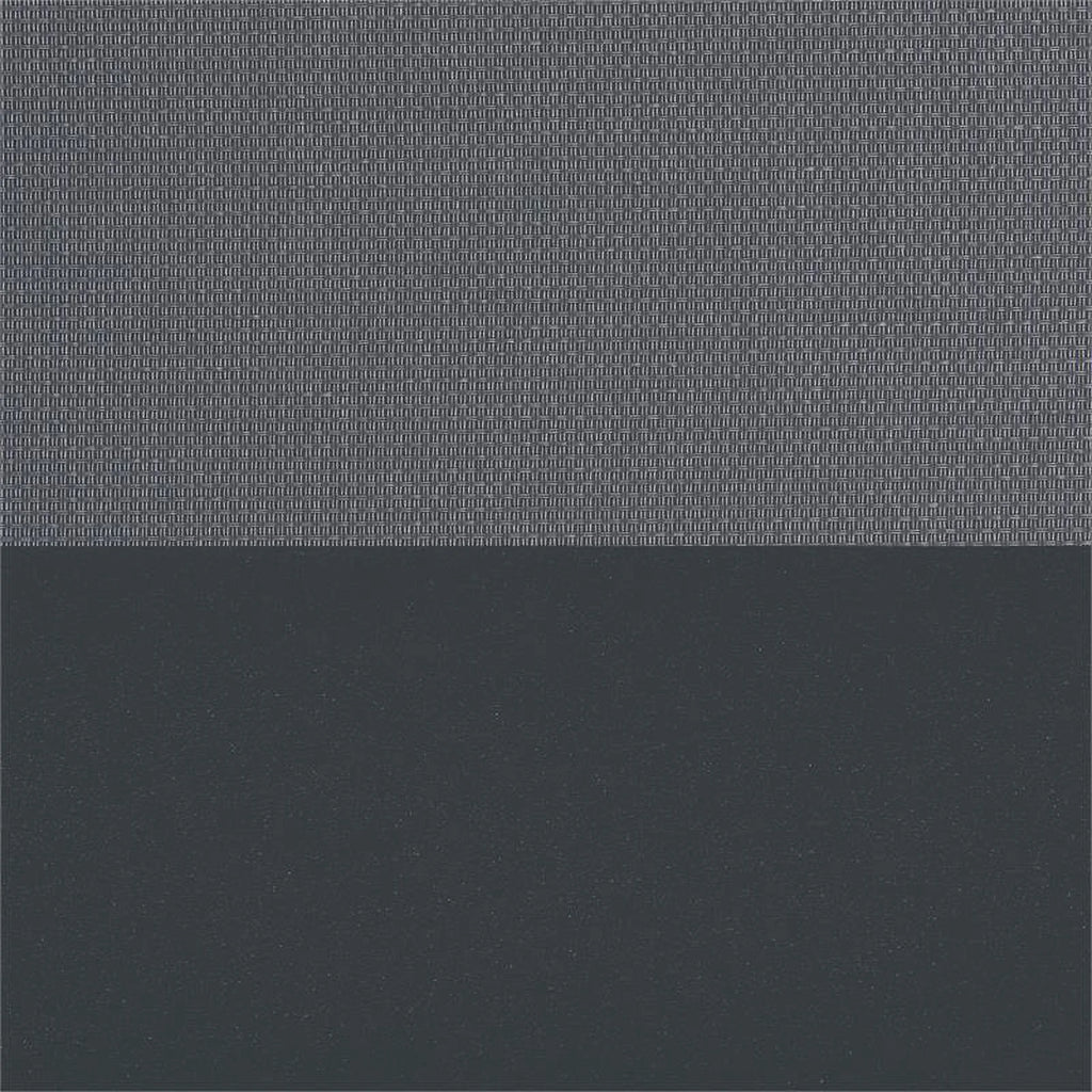 Gray Polyester Mesh Reclining Lounger H47692