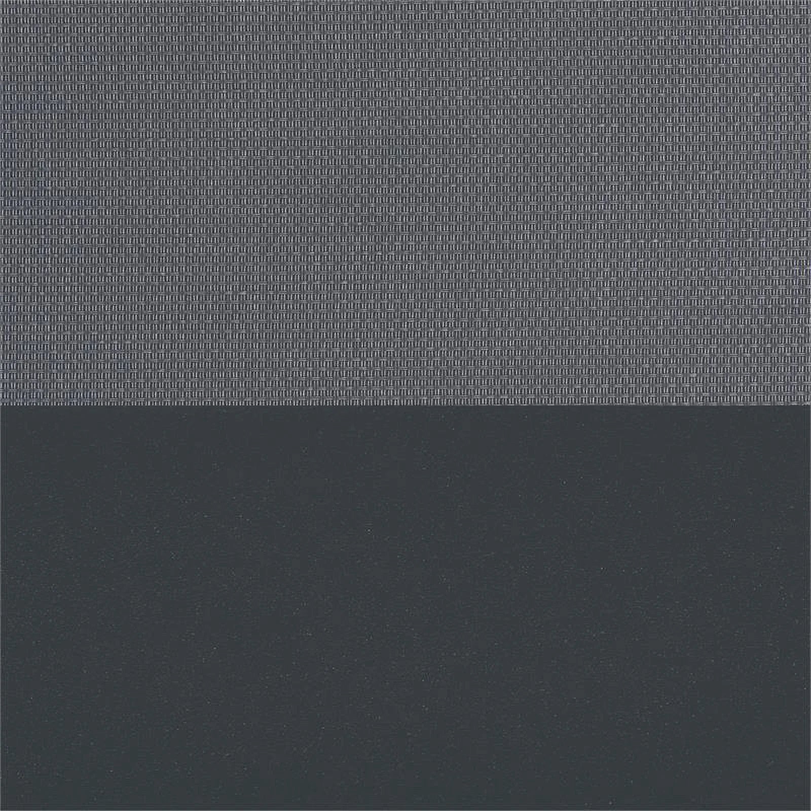 Gray Polyester Mesh Reclining Lounger H47692