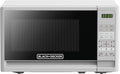 Compact Countertop Microwave Oven 0.7 Cu. Ft. 700W J687