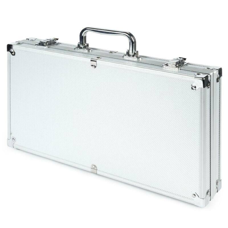 300-Piece Poker Set in Aluminum Carry Case Z9619