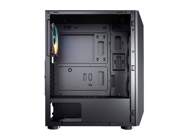 Cougar Case MX410 Mesh-G RGB ATX Mid-Tower Tempered Glass USB U75294