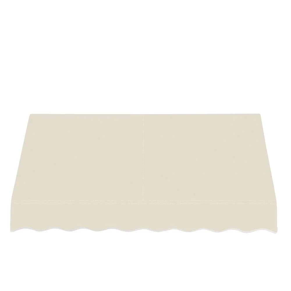 8.375 ft Acrylic Fabric Fixed Awning Z70274