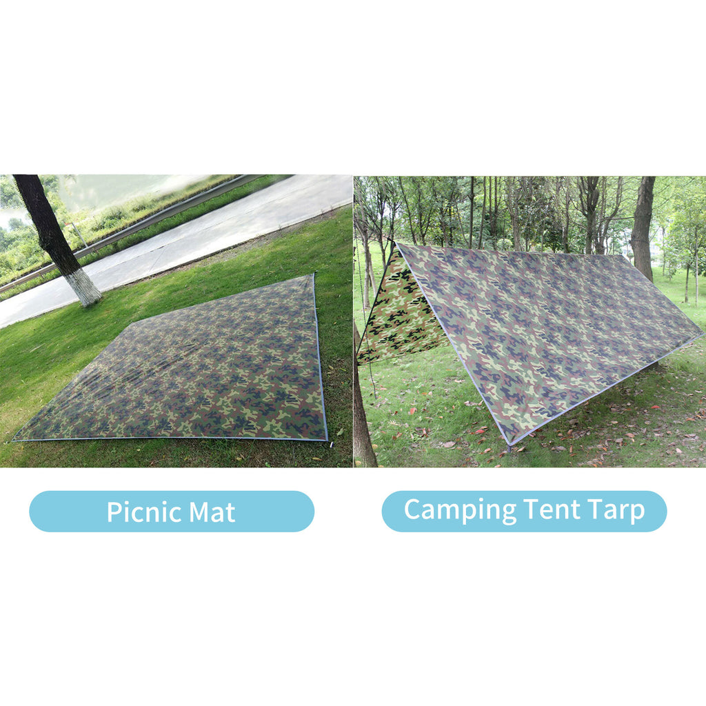 Sail Canopy Sun Shade with Rope F6004