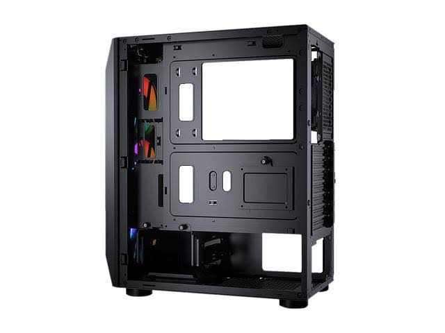 Cougar Case MX410 Mesh-G RGB ATX Mid-Tower Tempered Glass USB U75294