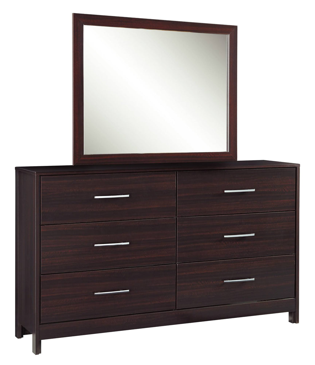 Merlot Dresser B451