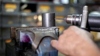 Reduced Shank HSS Drill Bit T29664