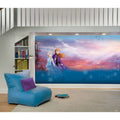 Frozen Sisters Peel & Stick Mural U452