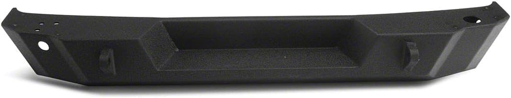 Rear Bumper with Tire Carrier Q6031