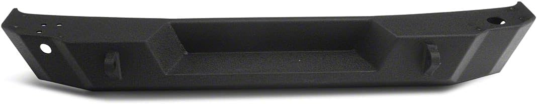 Rear Bumper with Tire Carrier Q6031