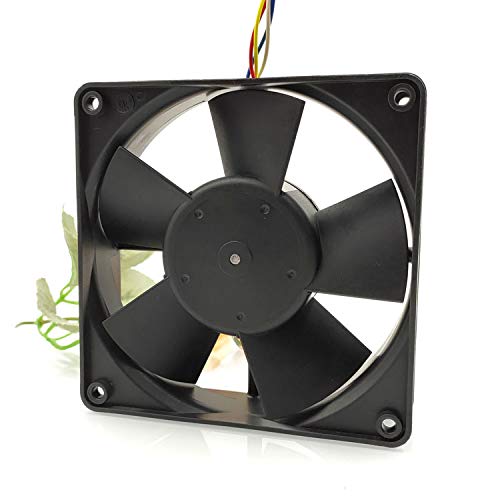24V 5.4W 120×120×32mm 4-Wire PWM Cooling Fan J671