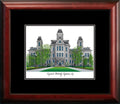 Syracuse University Academic Framed Lithograph I892708