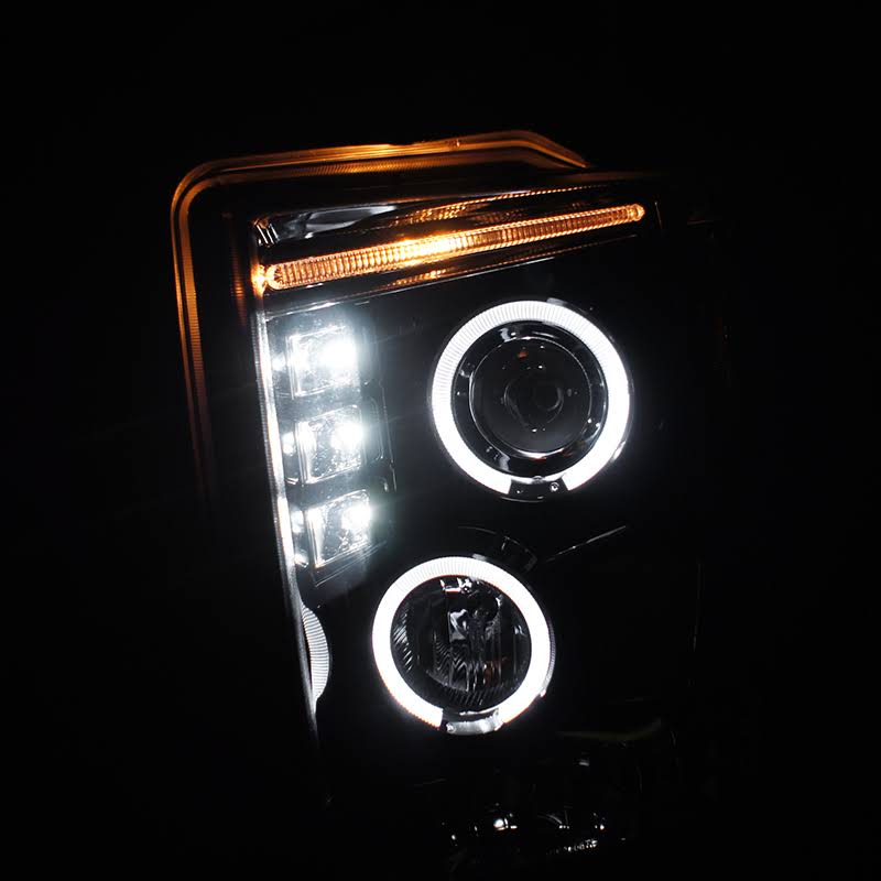 Projector Headlights J89398