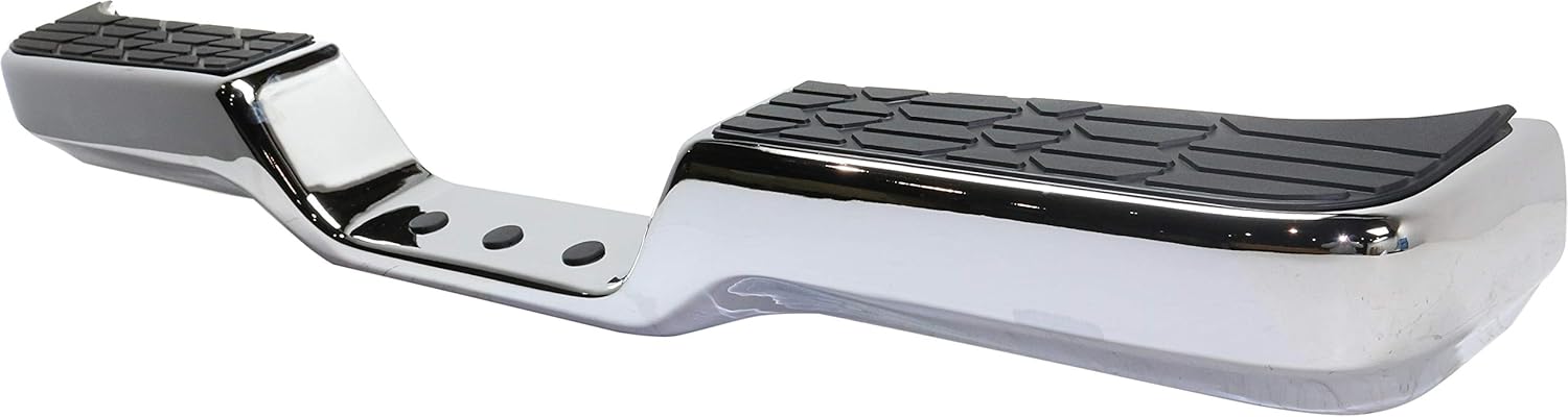Chrome Step Bumper Assembly for 1989-1995 Toyota Pickup I37247
