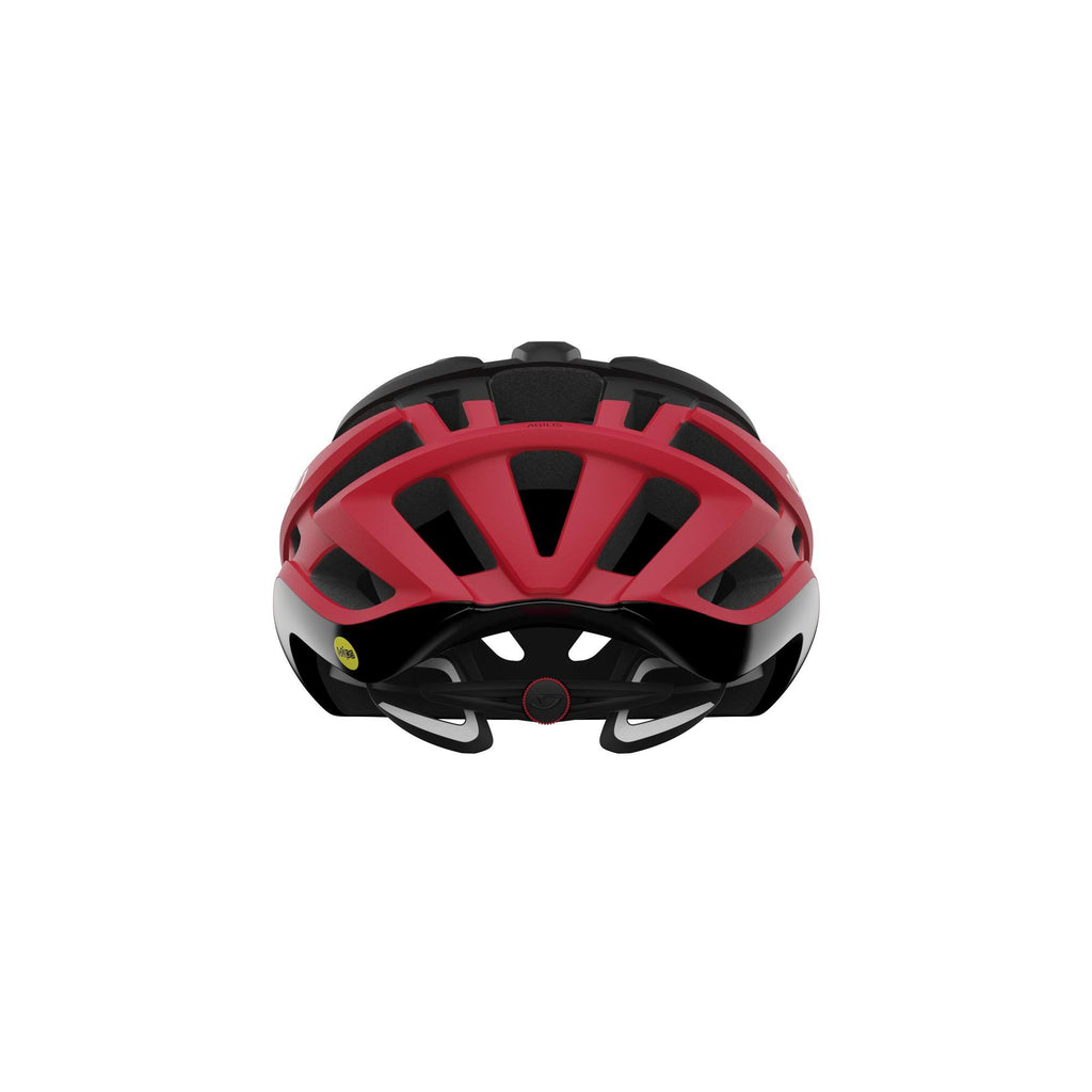 Matte Black Bright Red MIPS Helmet Y803