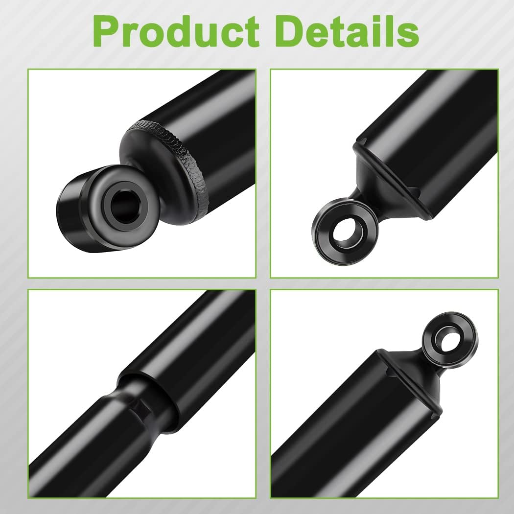 Rear Pair Gas Struts Shock Absorbers, Set of 2 O7132