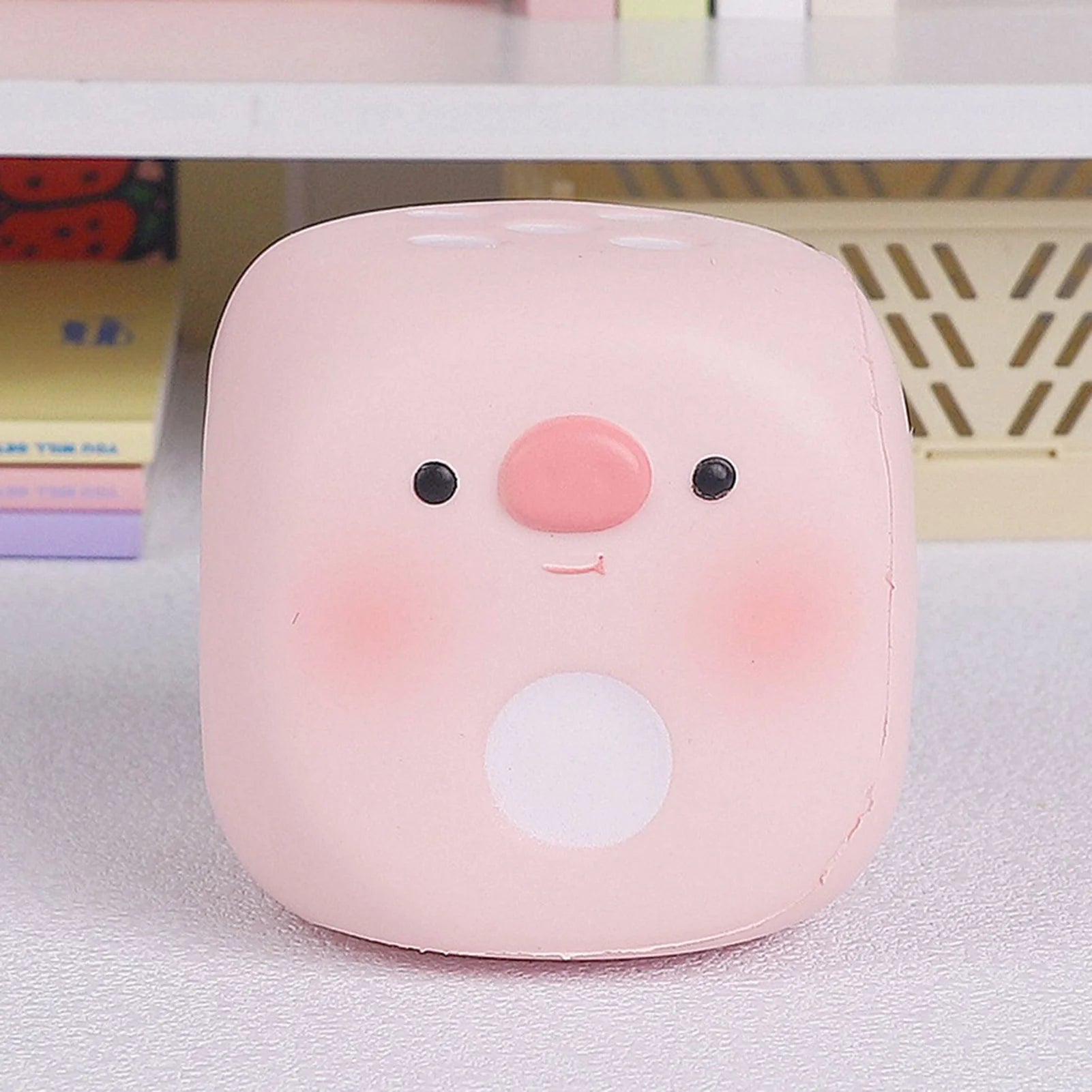 Cartoon Dice Squeeze Toy A551