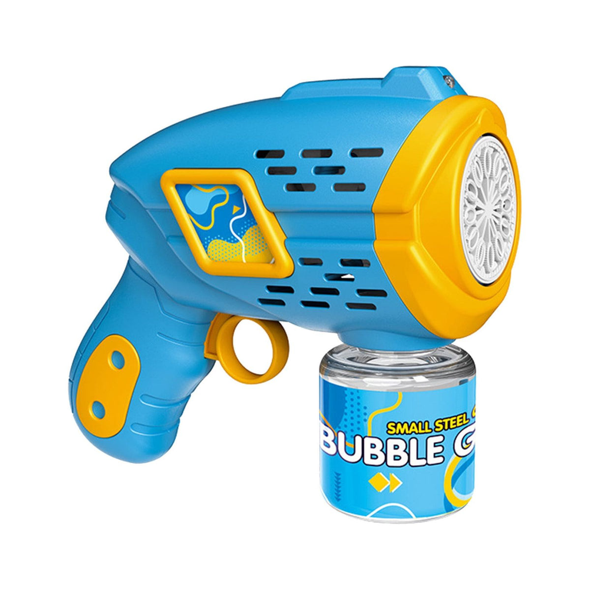 Electric Bubble Machine Soap Bubble Toys for Children J695