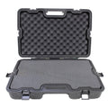 22.5 inch Lockable Hard Camera Case with Pluck Foam U30633