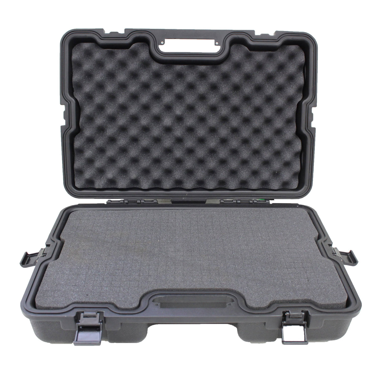 22.5 inch Lockable Hard Camera Case with Pluck Foam U30633