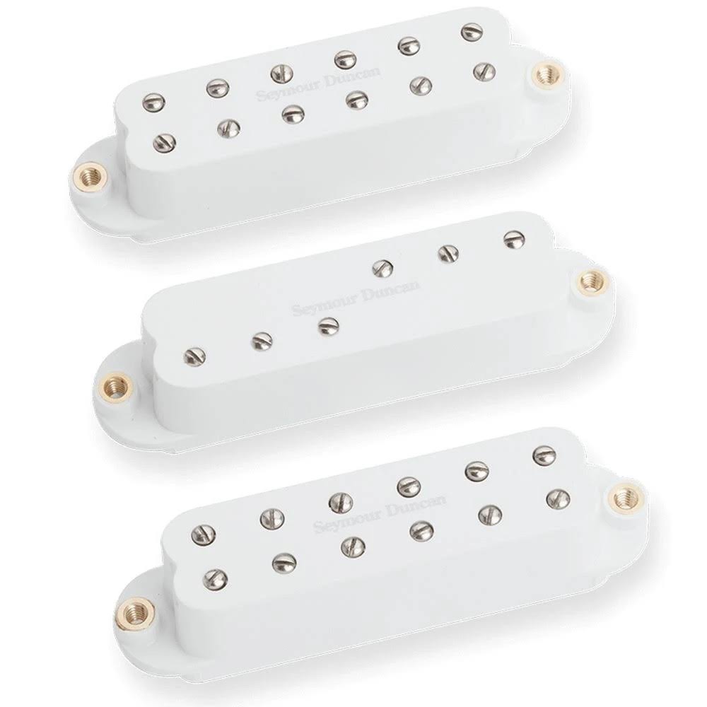 White Pickup Set X796