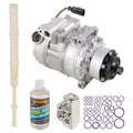 AC Compressor with A/C Repair Kit W268478