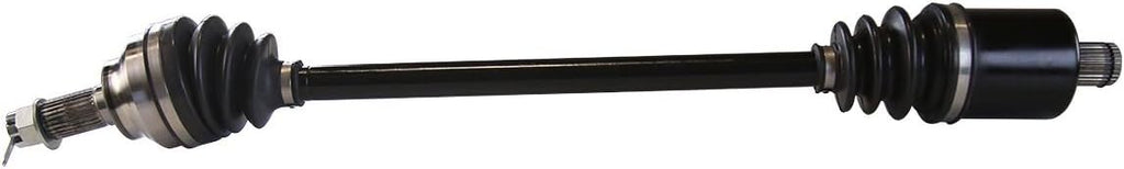 Rear Driver or Passenger Side ATV CV Axle Drive Shaft Assembly Pack of 2 O50027