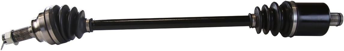 Rear Driver or Passenger Side ATV CV Axle Drive Shaft Assembly Pack of 2 O50027