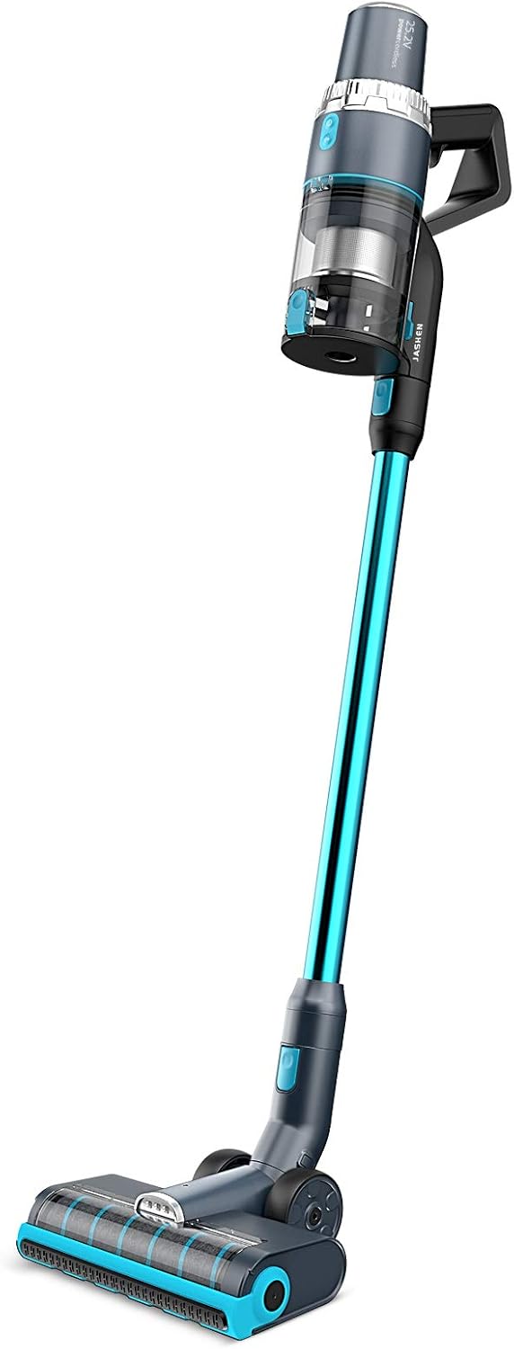 Cordless Vacuum Cleaner with Auto Mode, Lightweight Stick Vacuum, 350W Suction, 4-in-1 U14404