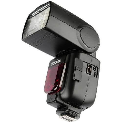 TTL Flash for Olympus/Panasonic Cameras J18942