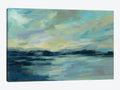 Indigo Sea Print Paintings on Canvas Art O824161