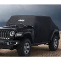 Cab Cover for Jeep Wrangler Four Door N3571
