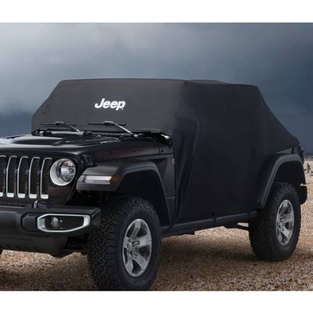 Cab Cover for Jeep Wrangler Four Door N3571