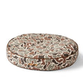 Camouflage Large Round Dog Bed N1202