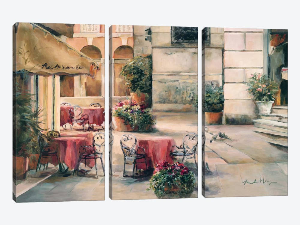 Large 3-Piece Canvas Print L76646