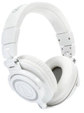 White Professional Studio Headphones S35025